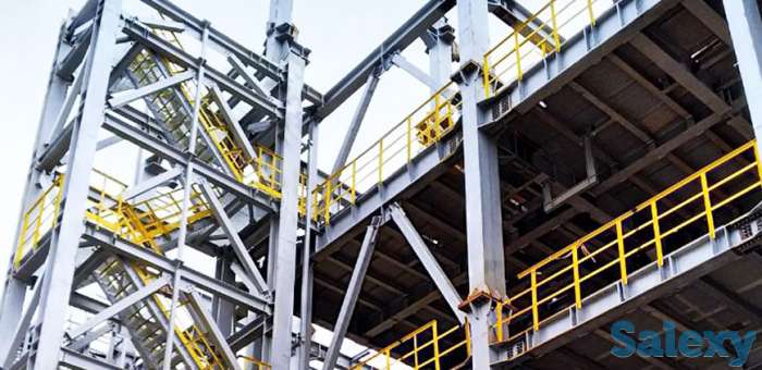 Сроительство сооружений и купольных домов, фотография 1