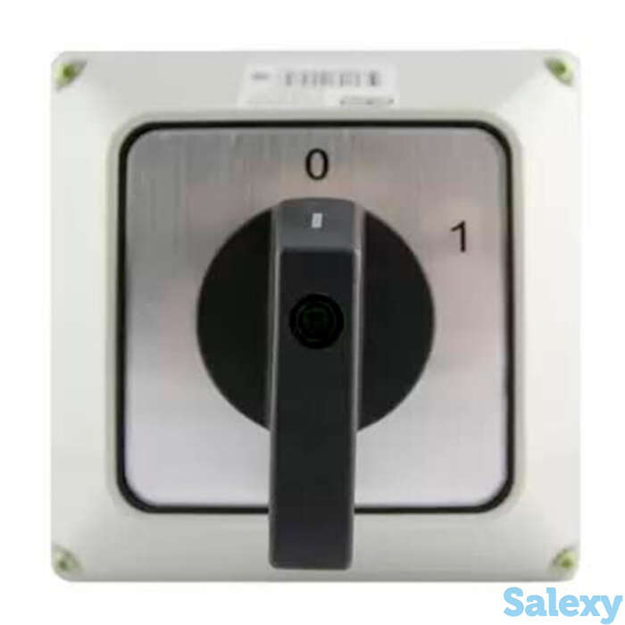 Переключатель кулачковый в корпусе LFC-5 (CA10) 125A 0-1 3P Энергия, 10 шт, фотография 1