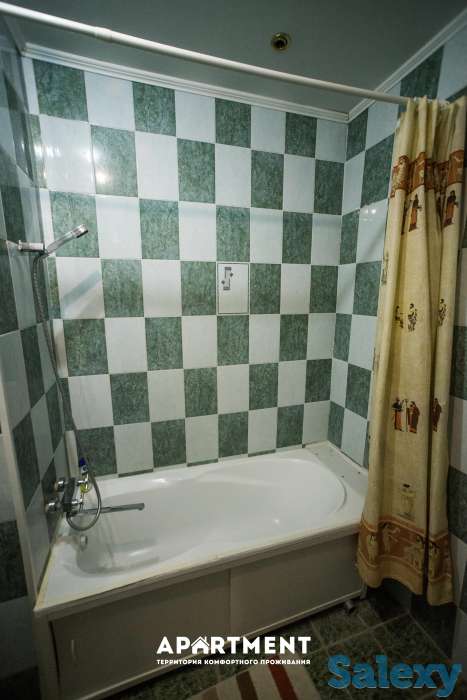 Сдам 1-комнатную квартиру в ЖК Актобе Ажары, 11 микрорайон, дом 112 А, фотография 8