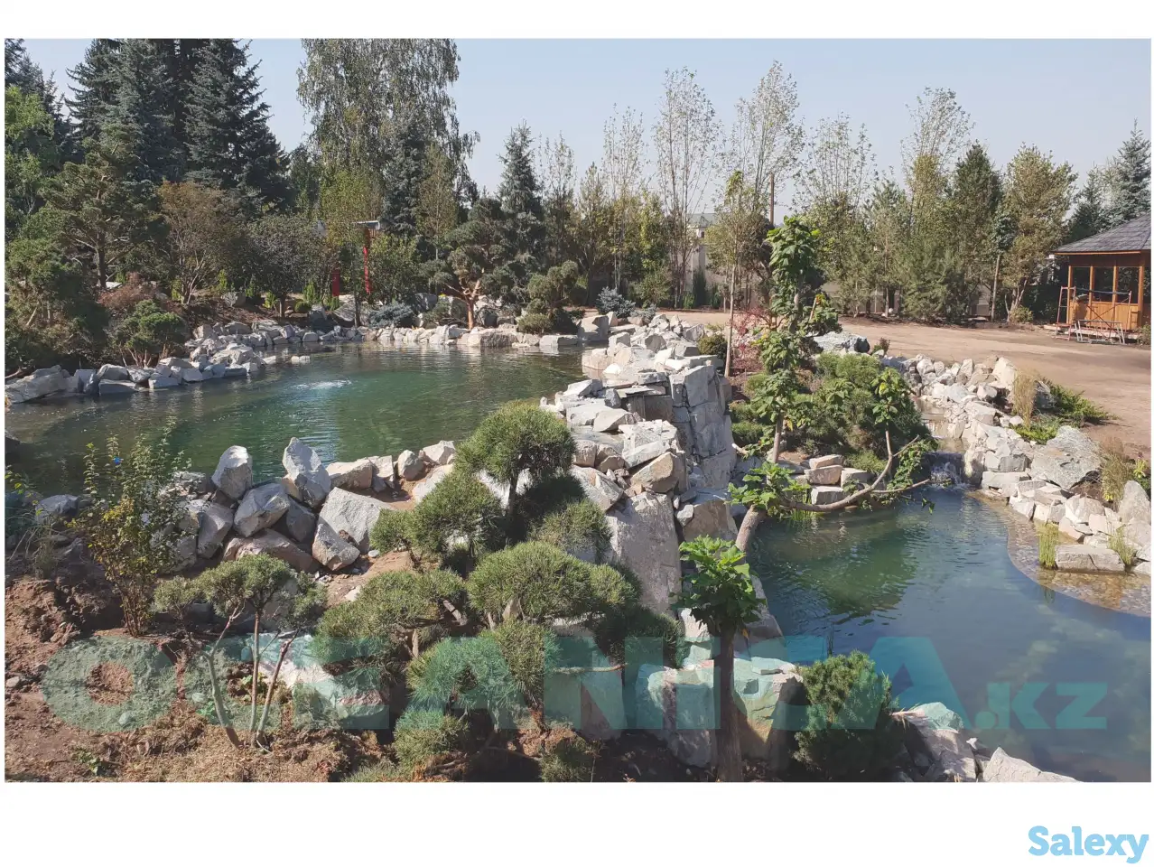 Строительство прудов, фотография 2