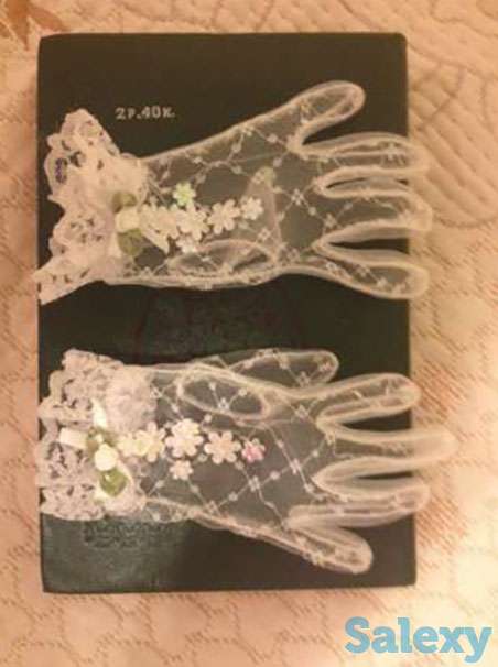 Перчатки детские, фотография 1