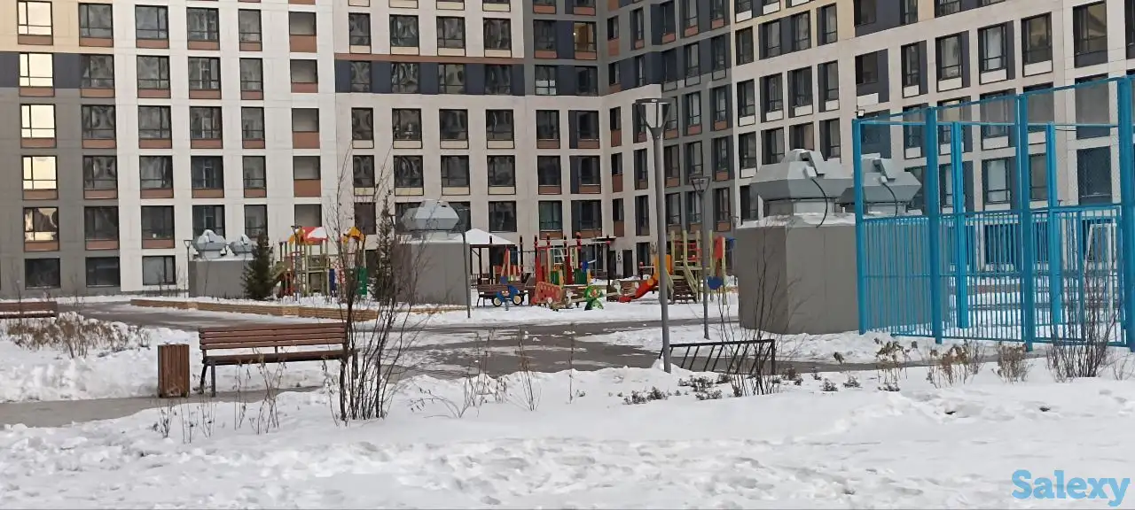 Продам 1-комн. квартиру 18 кв.м затенге, фотография 3