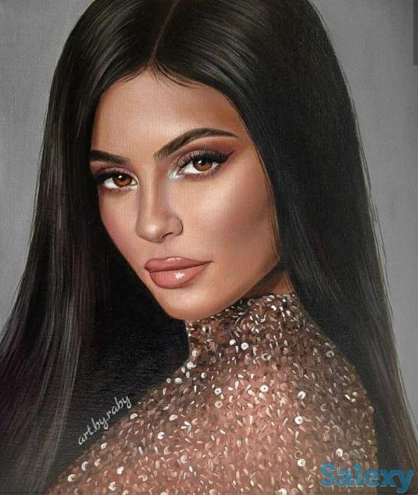 Портрет на заказ, фотография 1