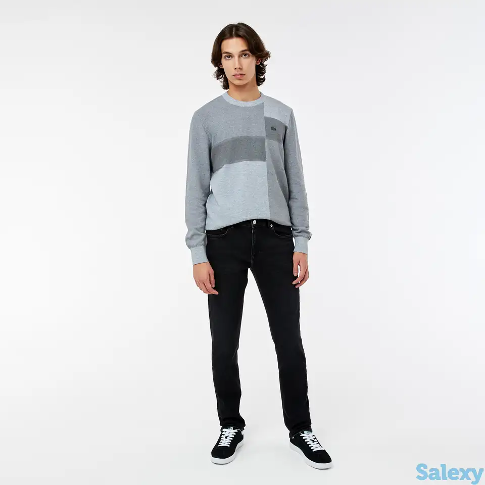 Мужские джинсы lacoste, фотография 1
