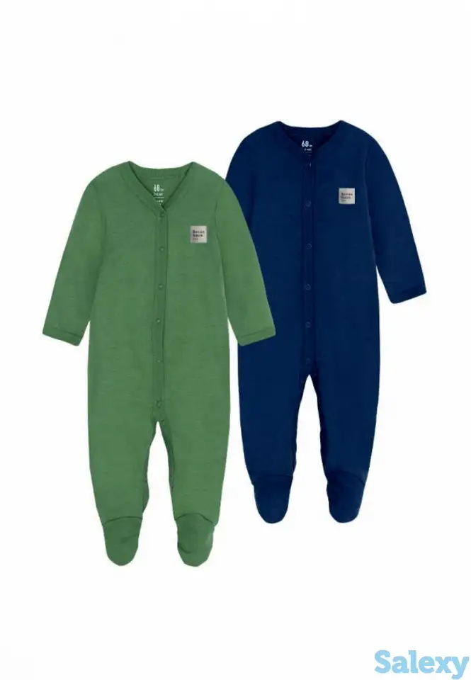 Комбинезоны бельевые 2 шт. bossa nova, фотография 1