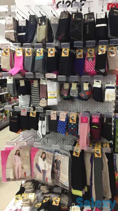 Оптовая продажа носков и нижнего белья., фотография 2