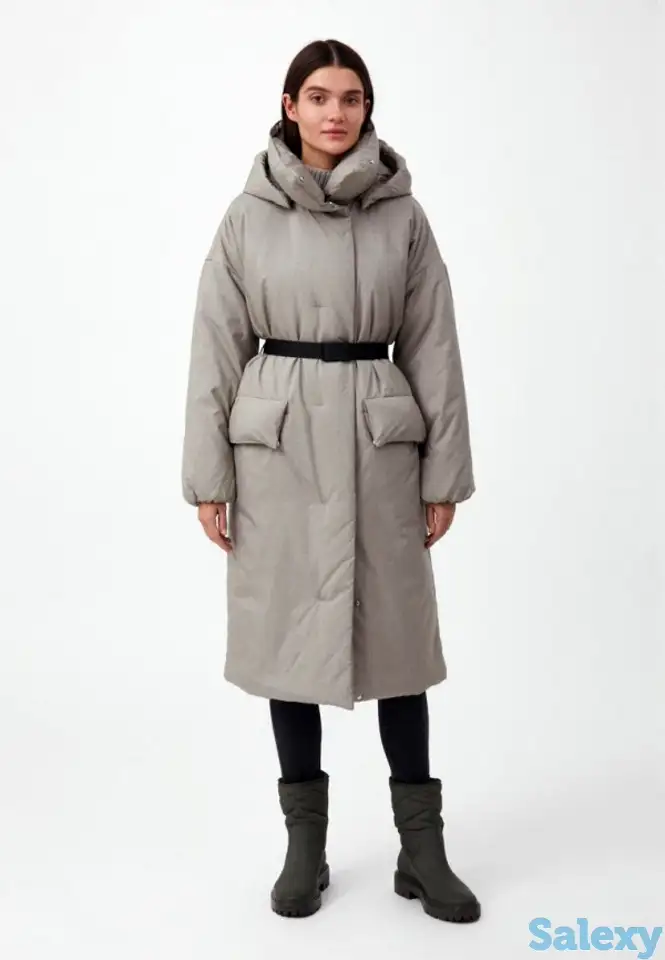 Куртка утепленная finn flare, фотография 1