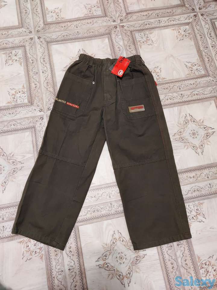 Брюки летние мальчику, фотография 7