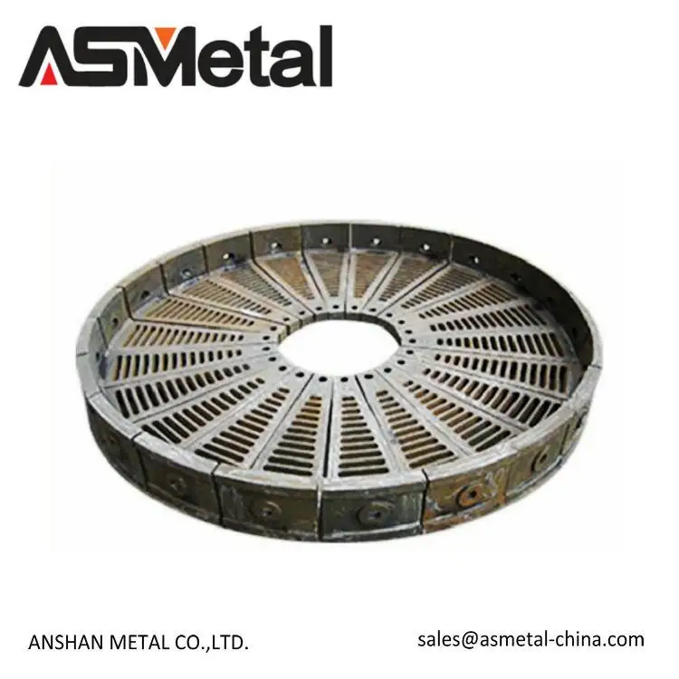 Крышка загрузочная, Крышка разгрузочная, фотография 9