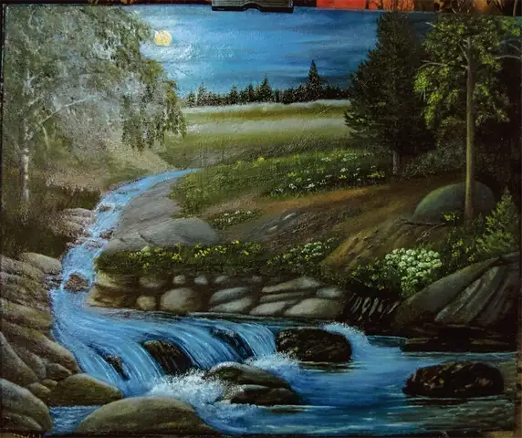 Продам. Картина маслом., фотография 1