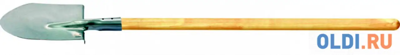 Лопата сибртех 61467  садовая 1500х210мм 1650гр, фотография 1