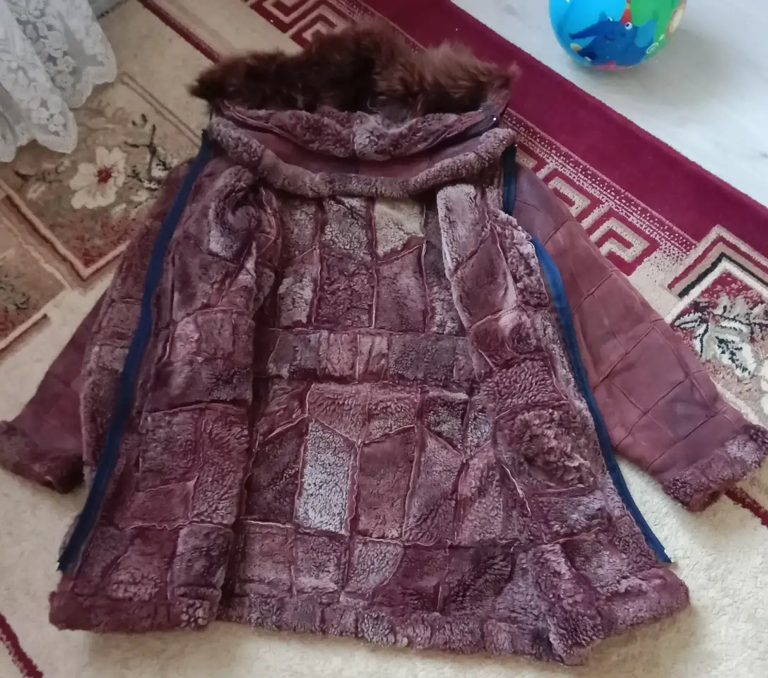 Дубленка натуральная,, фотография 2