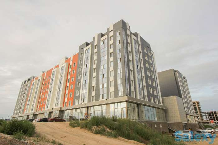 1-комнатная квартира, 29.7 м², 3/7 этаж, А 91 14 за 14 млн. тг, фотография 12