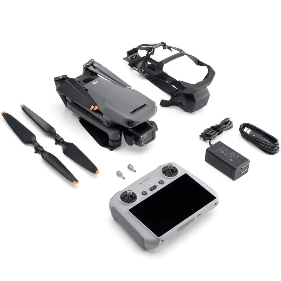 Квадрокоптер DJI Mavic 3 Classic DJI RC, фотография 1
