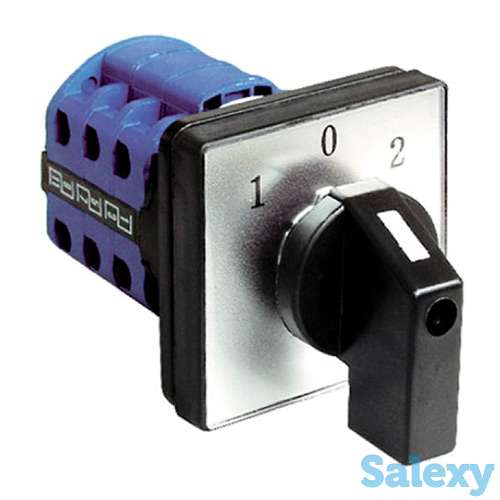 Переключатель кулачковый (галетный) CA 10-40A 3Р Энергия, 100 шт, фотография 2