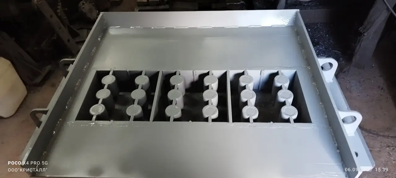 Матрицы на Рифей удар, фотография 4