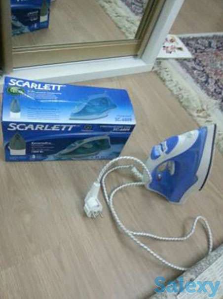Продам утюг, фотография 1