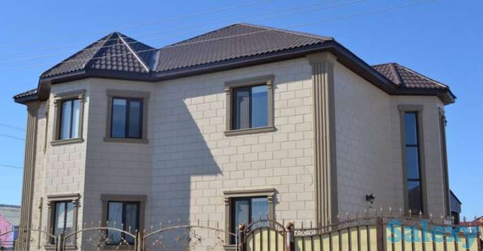 Теплофасад, Полифасад,Термопанели, фотография 9