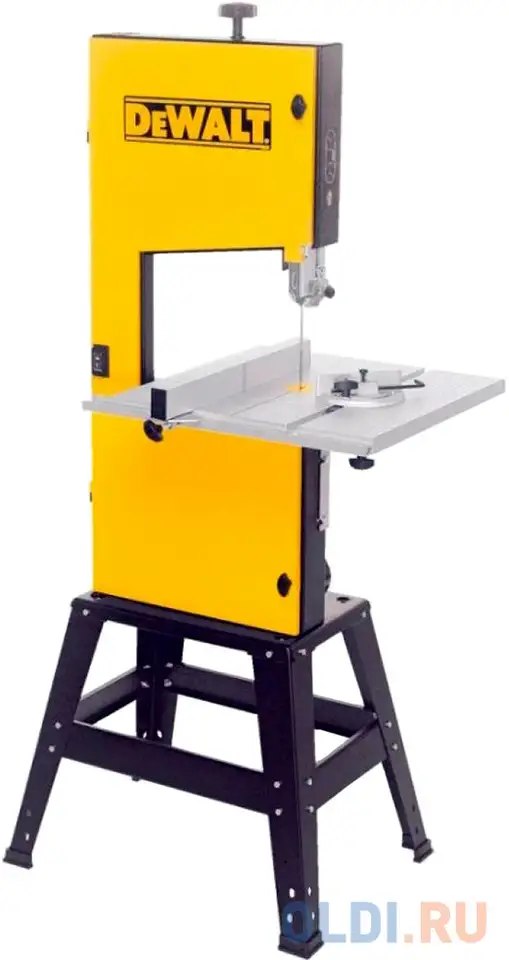 Ленточная пила, 1000 вт, 2 скорости 330/800 м/мин, макс. высота заготовки, фотография 1