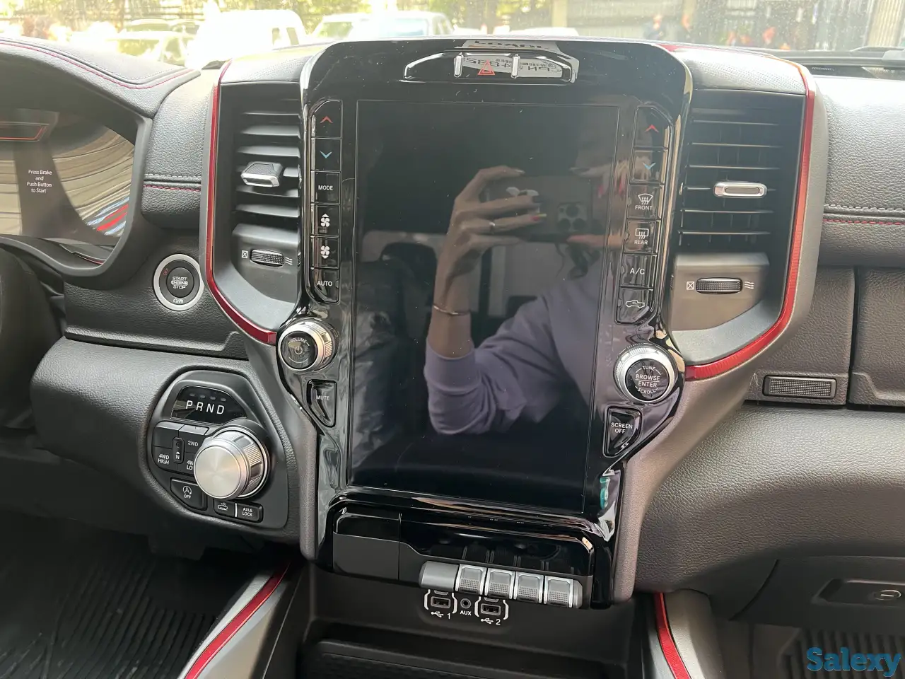 Dodge Ram 2023 г., фотография 7