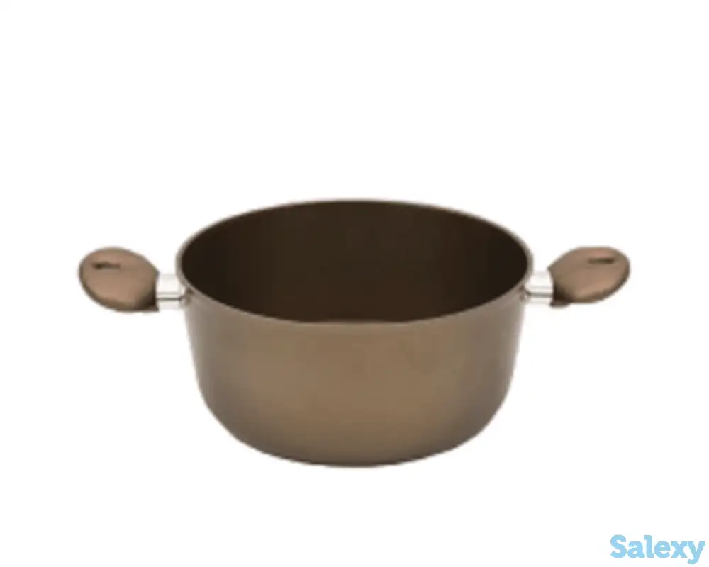 Посуда металлическая антипригарная, фотография 2