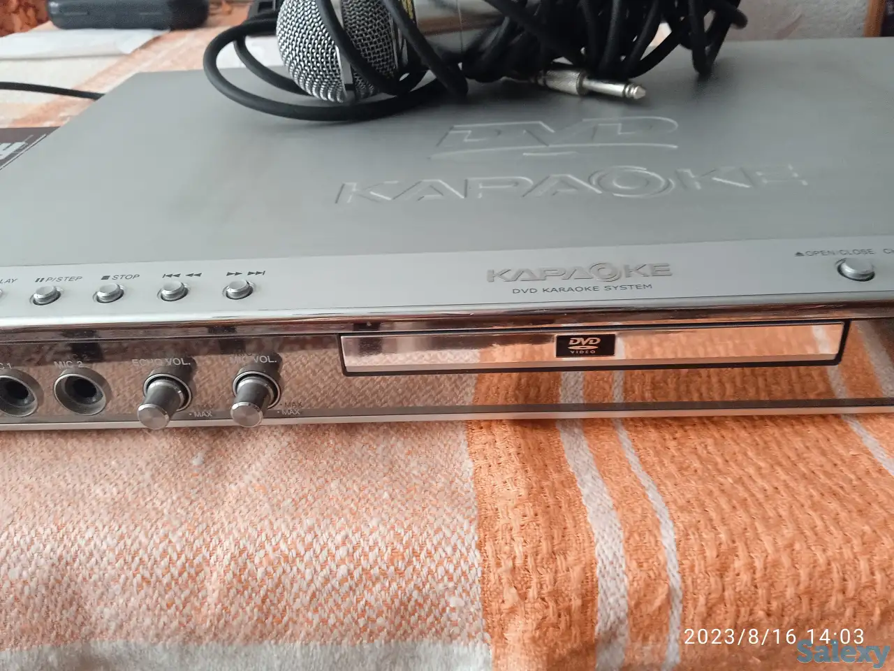 продам ДВД караоке, фотография 1