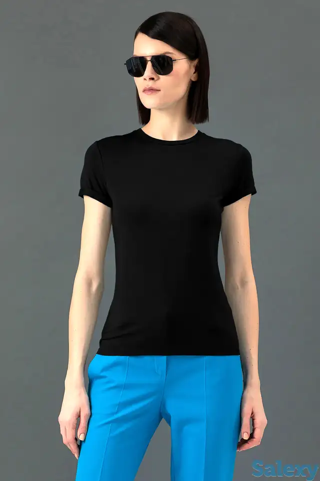 Базовая футболка vassa&co, фотография 1