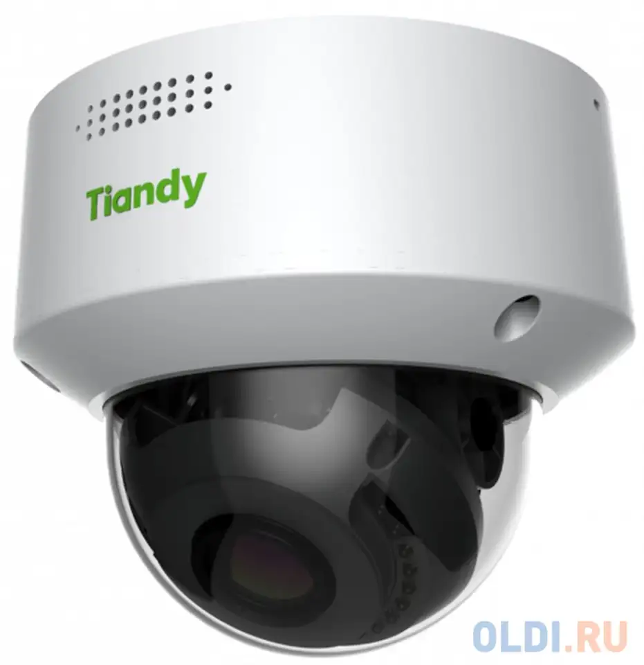 Камера видеонаблюдения ip tiandy tc-c35ms i3/a/e/y/m/2.8-12mm/v4.0 2.8-12мм корп.:белый (tc-c35ms i3, фотография 1