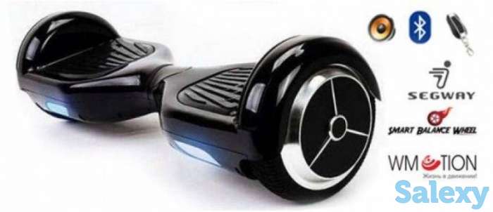 Большой ассортимент новых ГИРОСКУТЕРОВ(segway)! Гарантия качеств, фотография 2