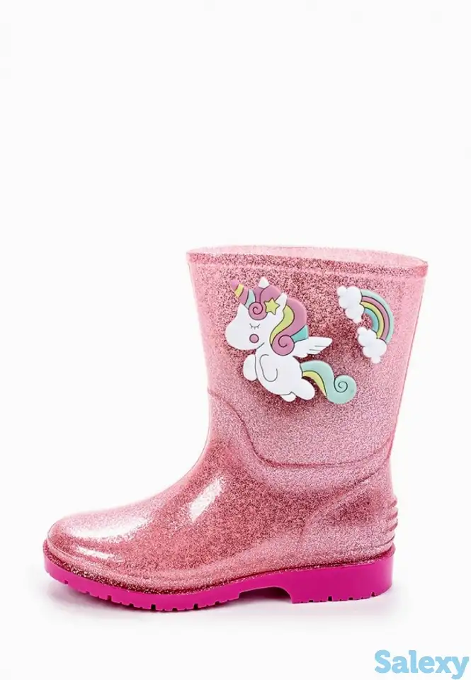 Резиновые сапоги honey girl, фотография 1