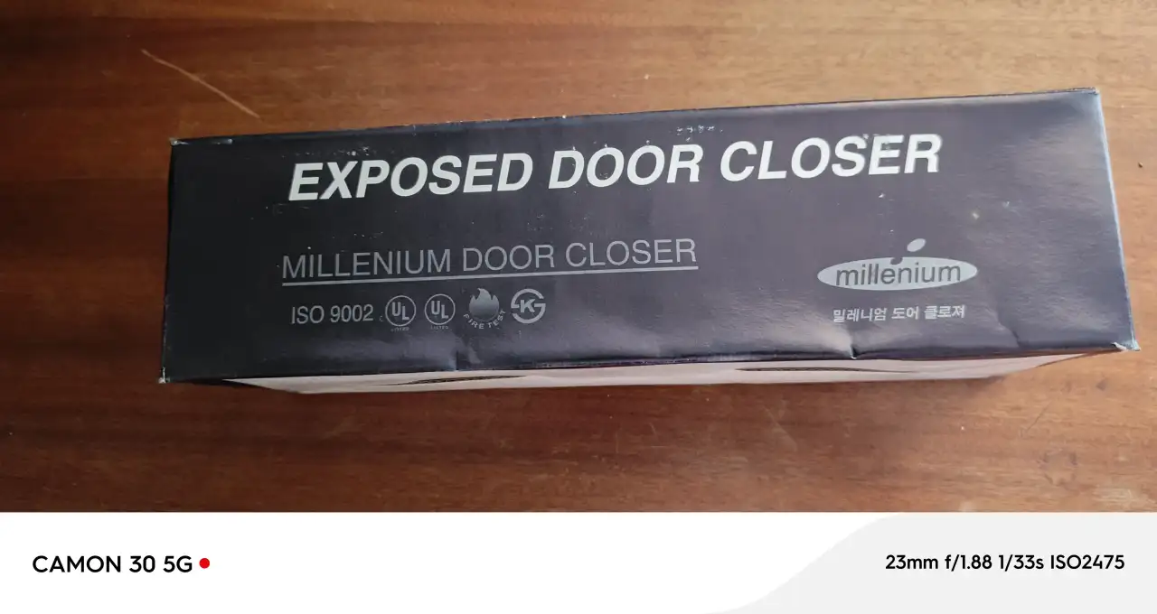 Продам дверной доводчик, фотография 4