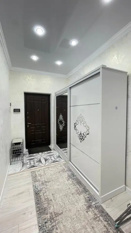 2-евро комнатная квартира, ул Махамбет Утемисова 125Б, фотография 14