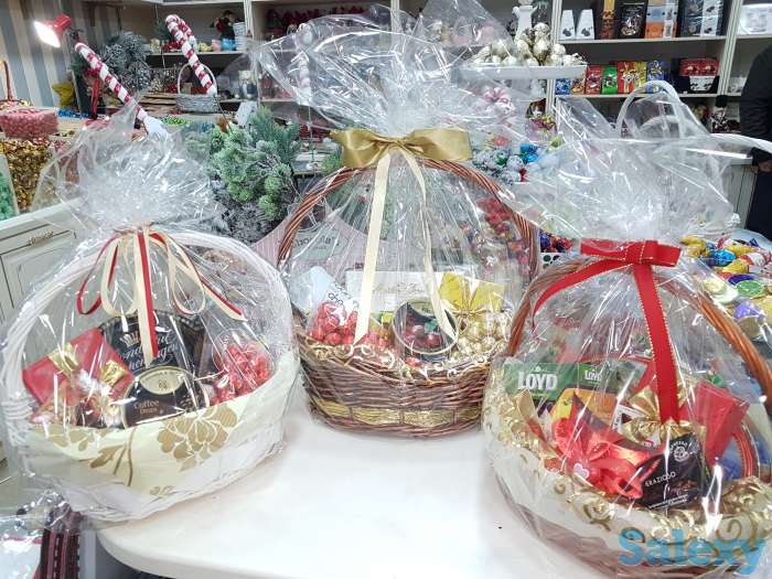 Конфеты и сладости из Европы в Астане, фотография 11