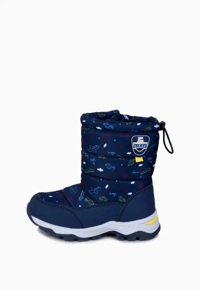 Дутики biker, фотография 1