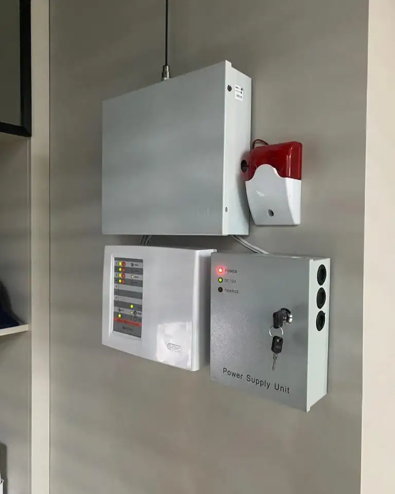 Видеонаблюдение в Астане, фотография 11