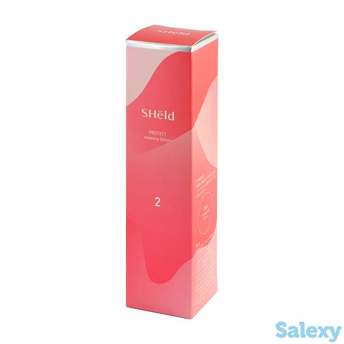 Лосьон-эссенция для лица momotani sheld protect essence lotion, фотография 2