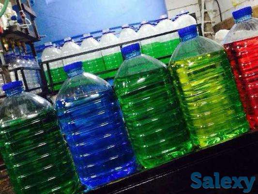 Концентрат стеклоомывающей жидкости (Незамерзайка) (на основе изопропилового спирта), фотография 1