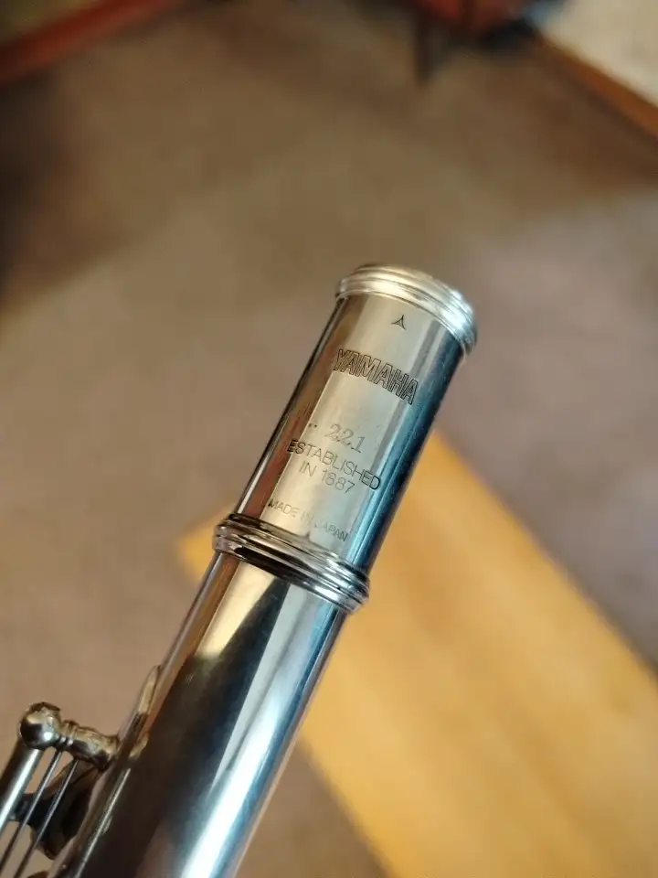 Флейту Yamaha продаю, фотография 2