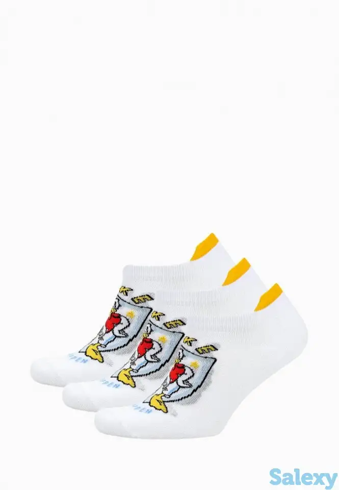 Носки 3 пары conte-kids, фотография 1