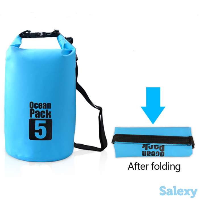 Гермоупаковка oceanpack pvc  2л, фотография 2