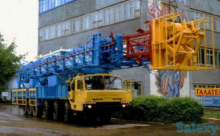 Запасные части к подъемным агрегатам, фотография 1