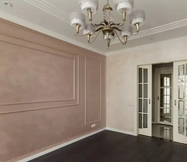 Побелка эмульсией косметический ремонт, фотография 4