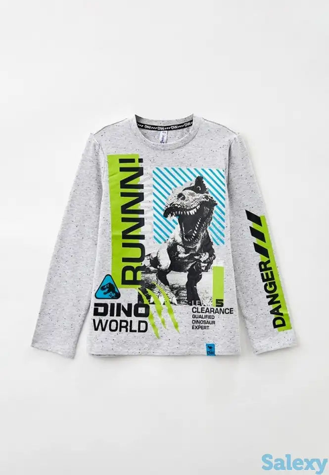 Лонгслив playtoday, фотография 1