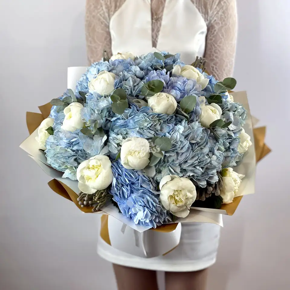 Букет «flora express», фотография 1