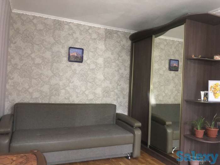 Продам 1,5 улучшенная, 2/5 эт, балкон, пластиковые окна, фотография 2