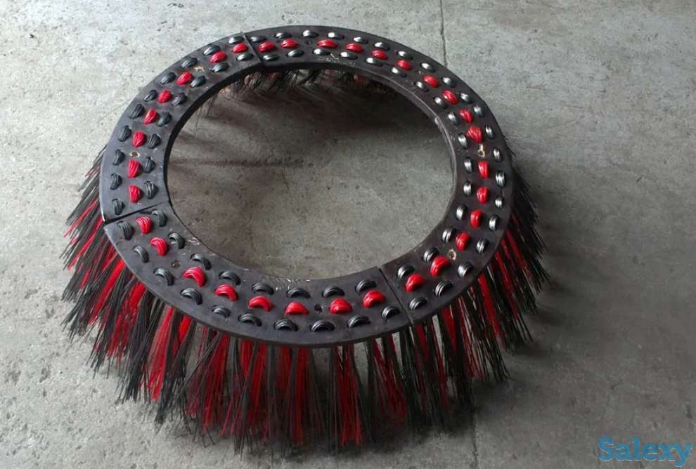 Продаем Лотковые щетки на коммунальную технику 25 000 ₸, фотография 4