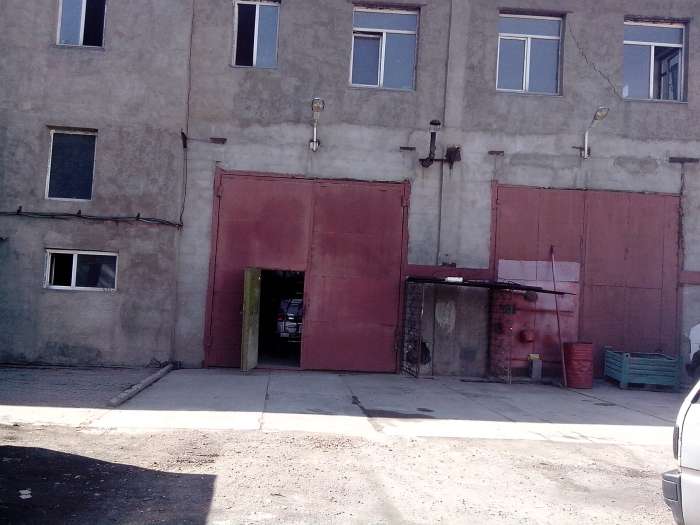 сдам в аренду бокс высота 5 метров общая площадь 150 кв.м, фотография 1