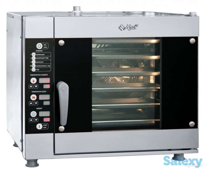 Купольная посудомоечная машина Abat МПК-700К-01, фотография 4