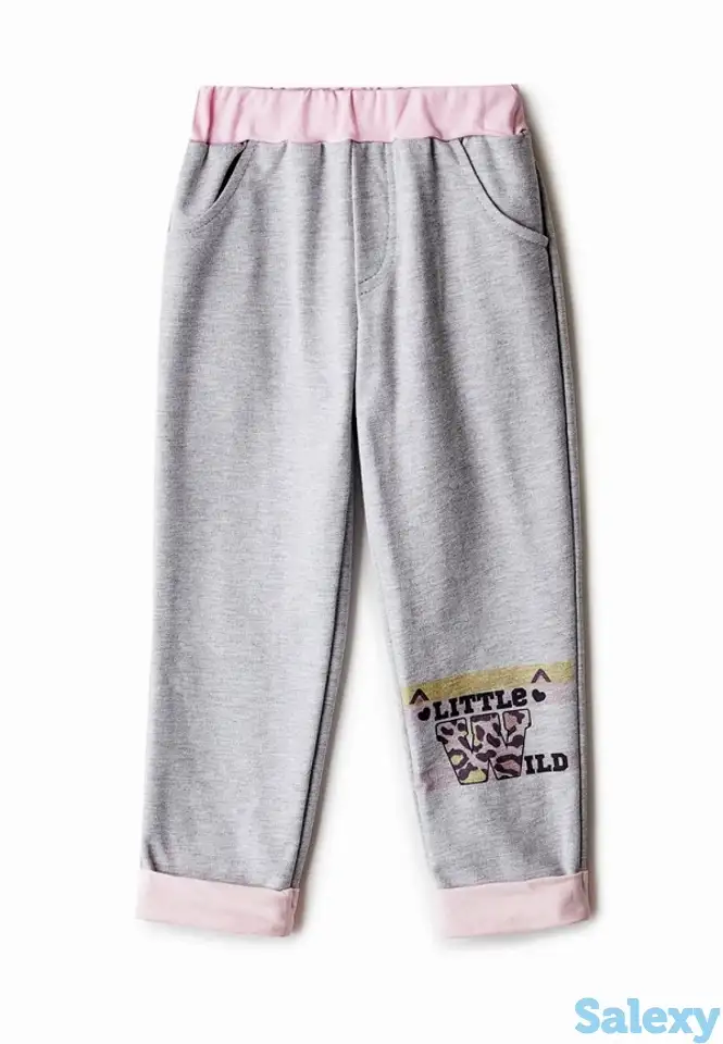 Брюки спортивные котмаркот, фотография 1