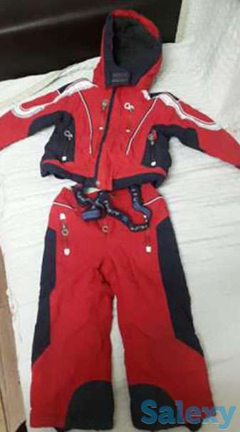 Продам детский зимний комбинезон chicco, фотография 1